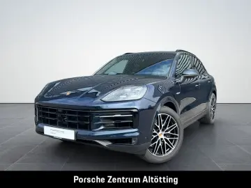 Cayenne E-Hybrid   Surround View   Panorama