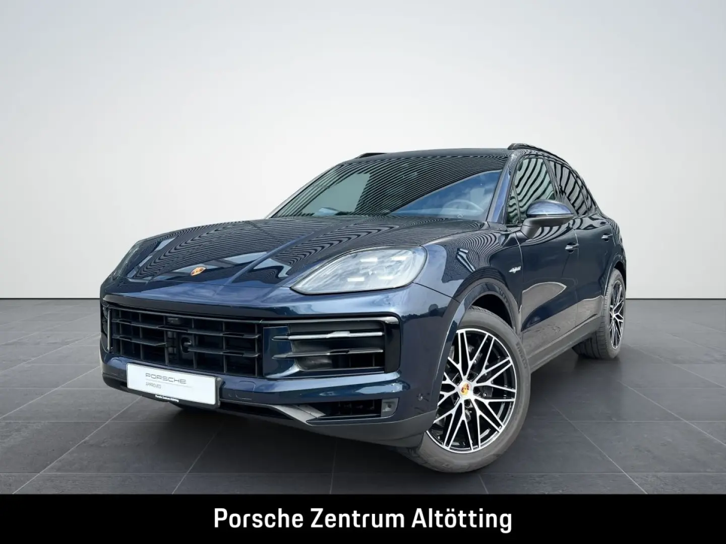 Cayenne E-Hybrid | Surround View | Panorama |