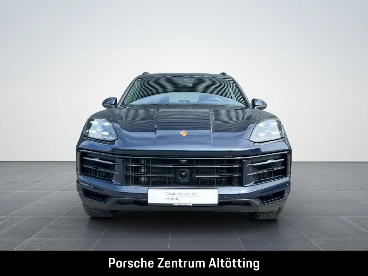 Cayenne E-Hybrid | Surround View | Panorama |