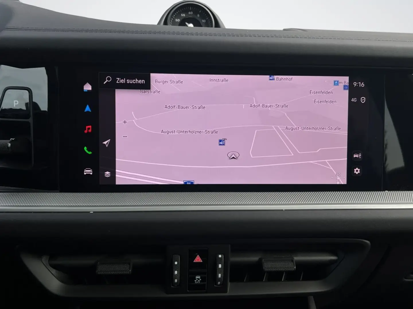 Cayenne E-Hybrid | Surround View | Panorama |