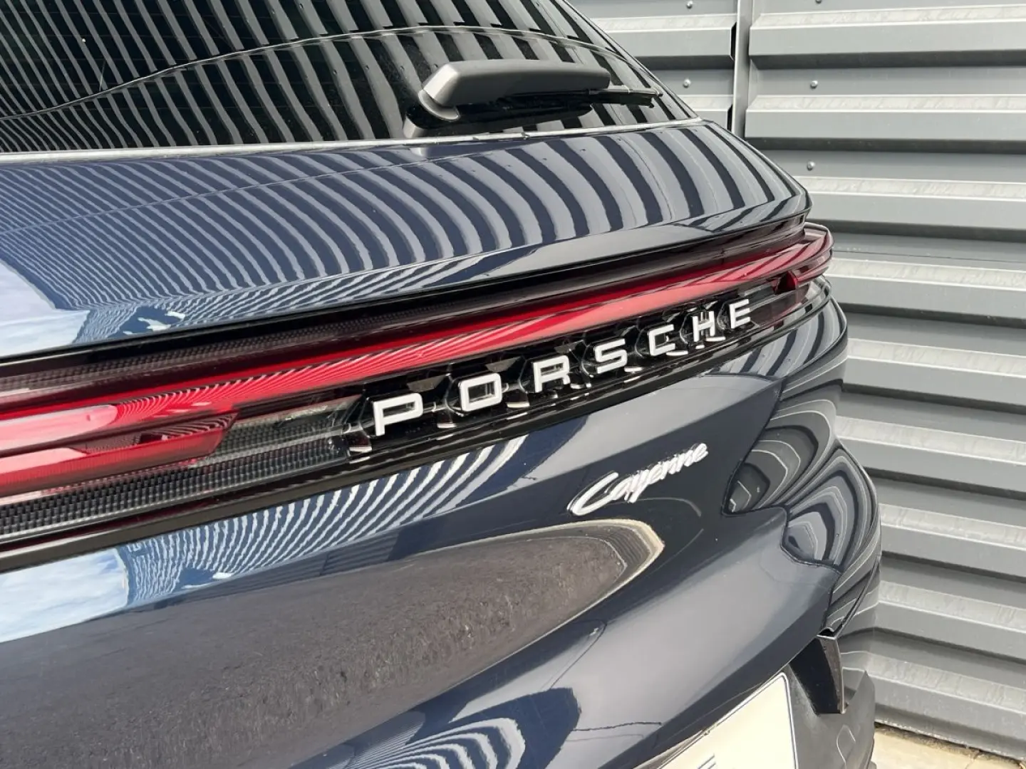 Cayenne E-Hybrid | Surround View | Panorama |