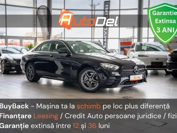 Mercedes-Benz E 300 e 9G-Tronic  AMG Line