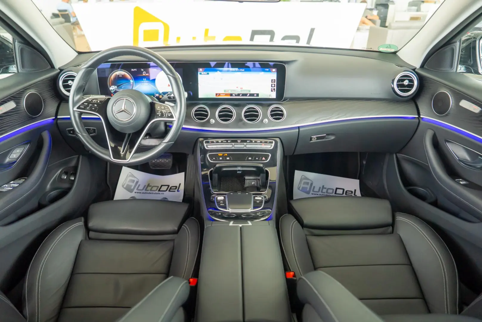 Mercedes-Benz E 300 e 9G-Tronic 