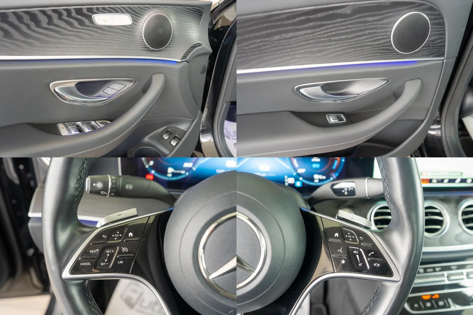 Mercedes-Benz E 300 e 9G-Tronic 