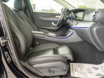 Mercedes-Benz E 300 e 9G-Tronic 
