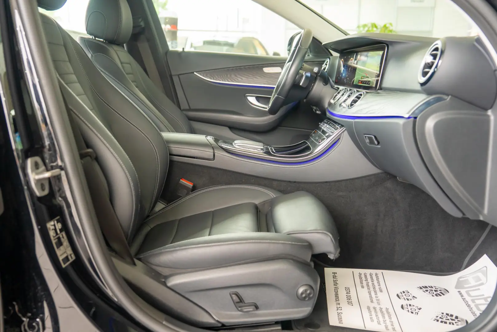 Mercedes-Benz E 300 e 9G-Tronic 