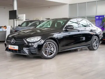 Mercedes-Benz E-Class 300 e 9G-Tronic  AMG Line