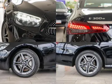 Mercedes-Benz E-Class 300 e 9G-Tronic  AMG Line