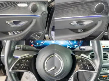 Mercedes-Benz E-Class 300 e 9G-Tronic  AMG Line