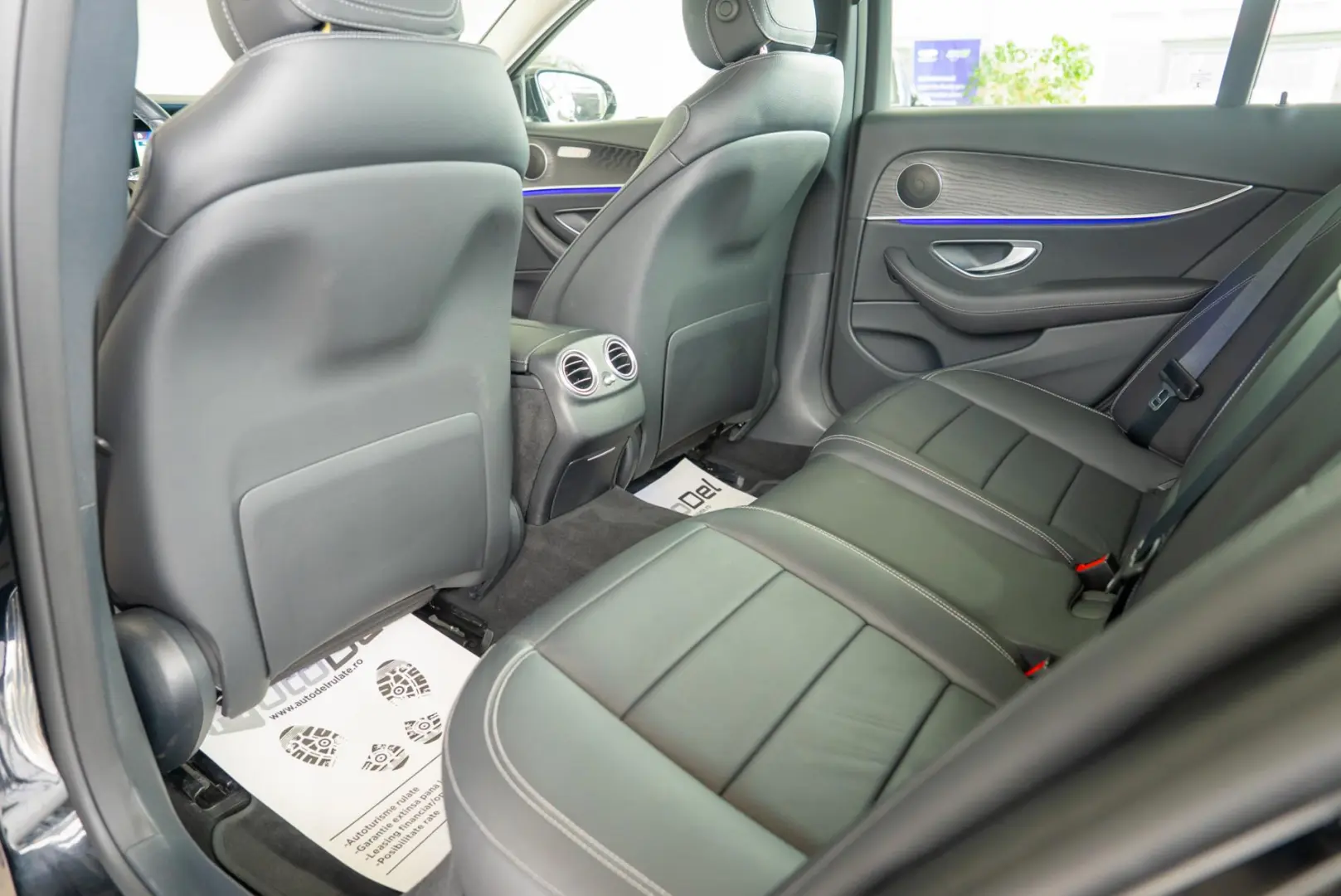 Mercedes-Benz E-Class 300 e 9G-Tronic  AMG Line