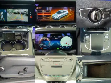 Mercedes-Benz E-Class 300 e 9G-Tronic  AMG Line