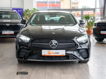Mercedes-Benz E-Class 300 e 9G-Tronic  AMG Line