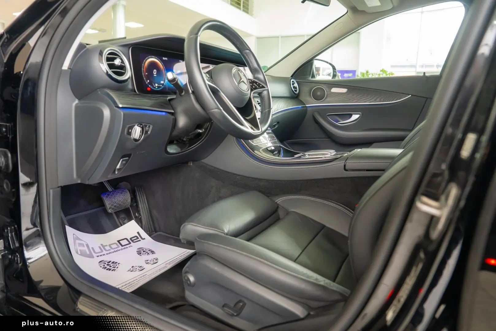 Mercedes-Benz E-Class 300 e 9G-Tronic  AMG Line