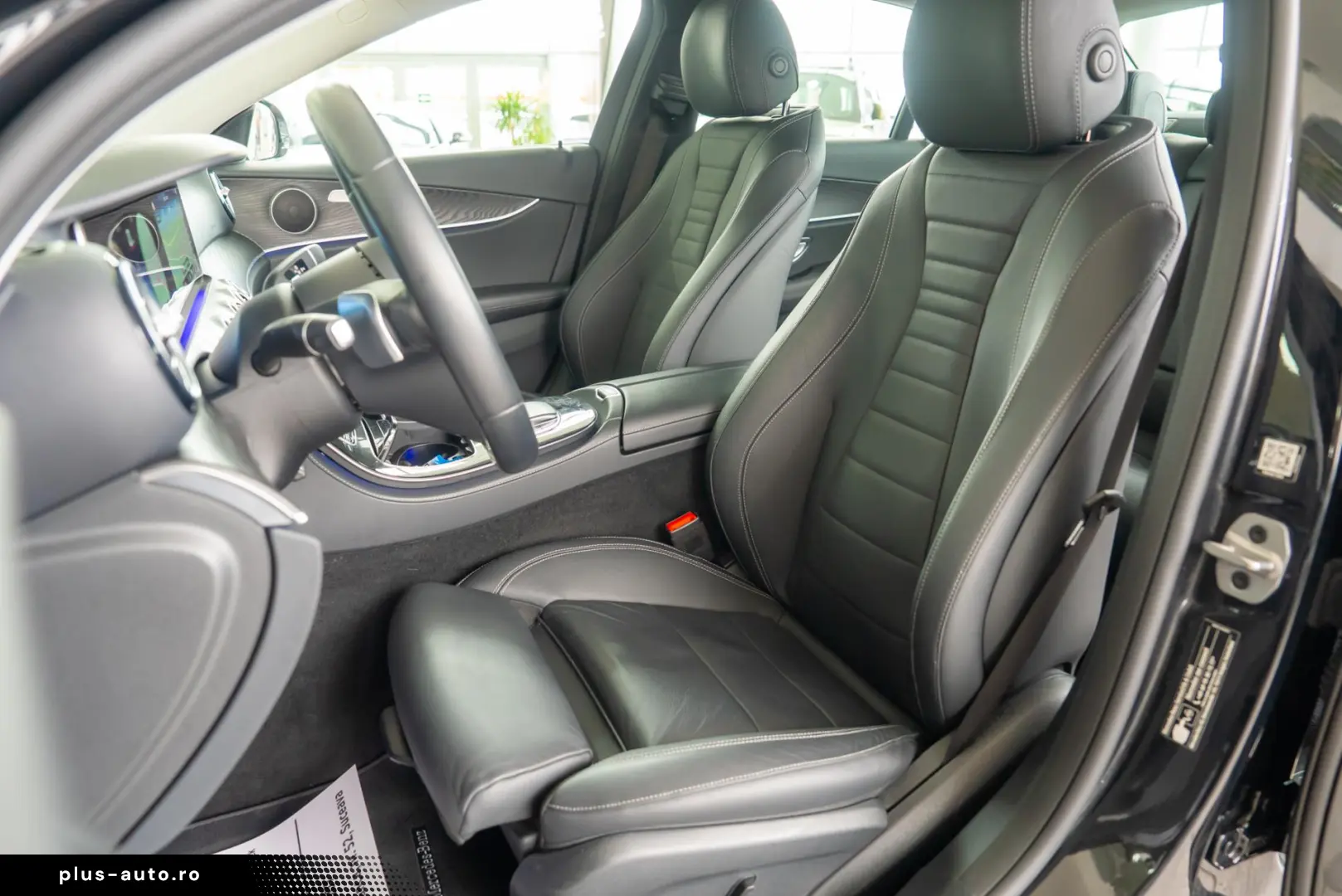 Mercedes-Benz E-Class 300 e 9G-Tronic  AMG Line