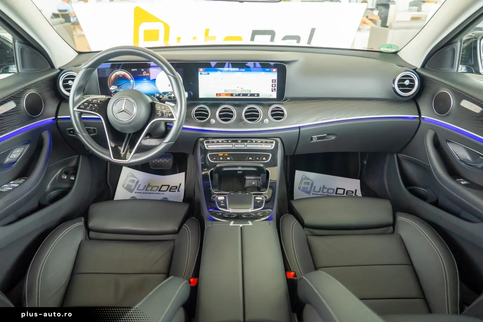 Mercedes-Benz E-Class 300 e 9G-Tronic  AMG Line