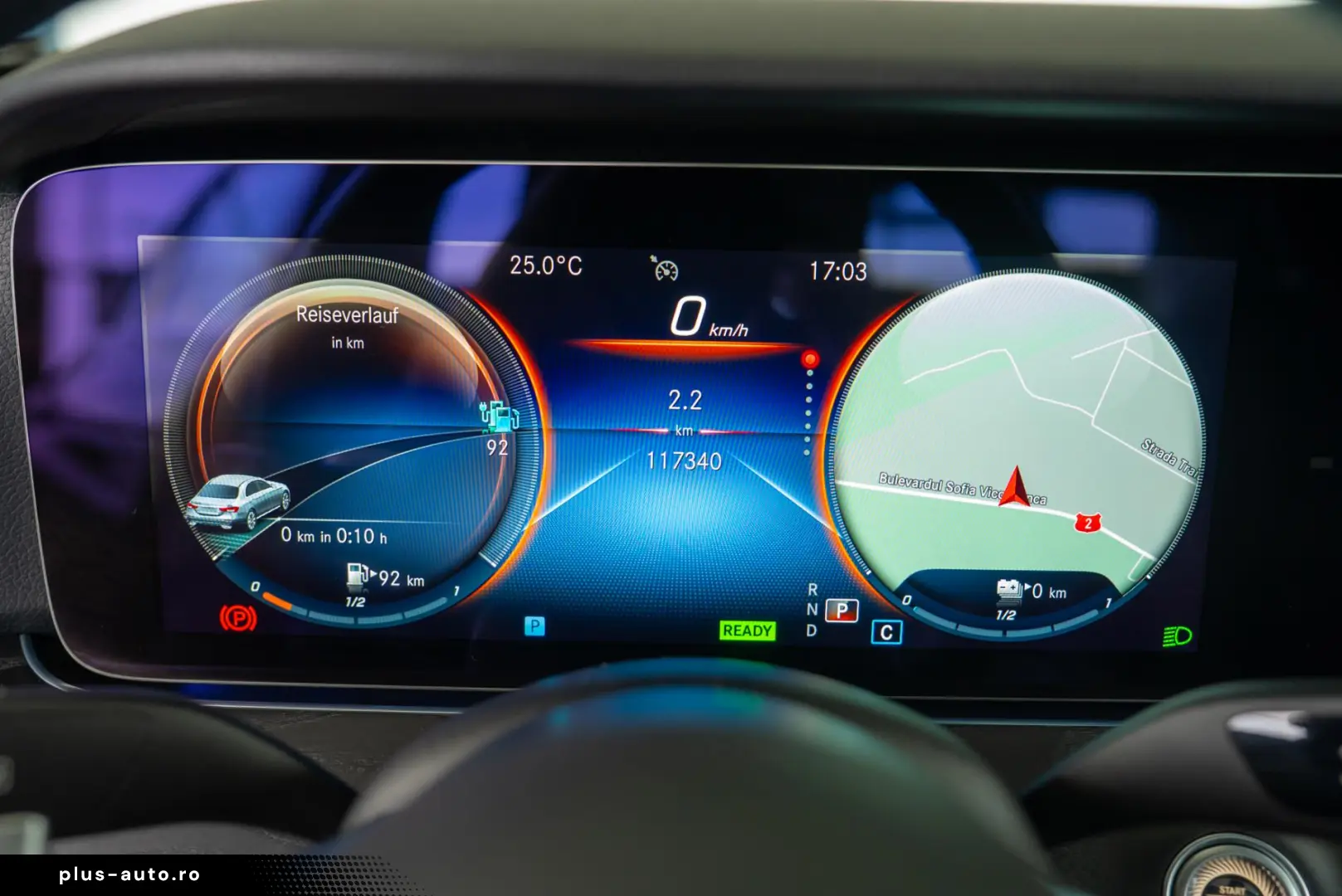 Mercedes-Benz E-Class 300 e 9G-Tronic  AMG Line