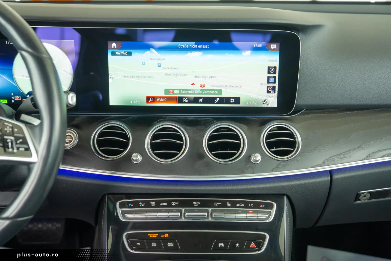 Mercedes-Benz E-Class 300 e 9G-Tronic  AMG Line