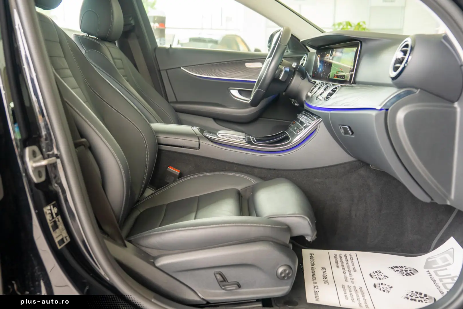 Mercedes-Benz E-Class 300 e 9G-Tronic  AMG Line