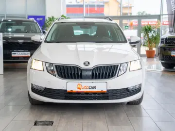 Skoda Octavia 1.6TDI DSG7 Combi 