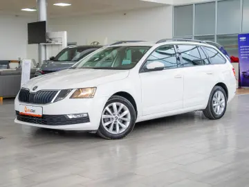Skoda Octavia 1.6TDI DSG7 Combi 