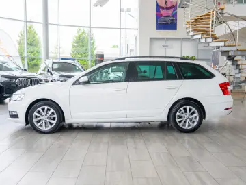 Skoda Octavia 1.6TDI DSG7 Combi 