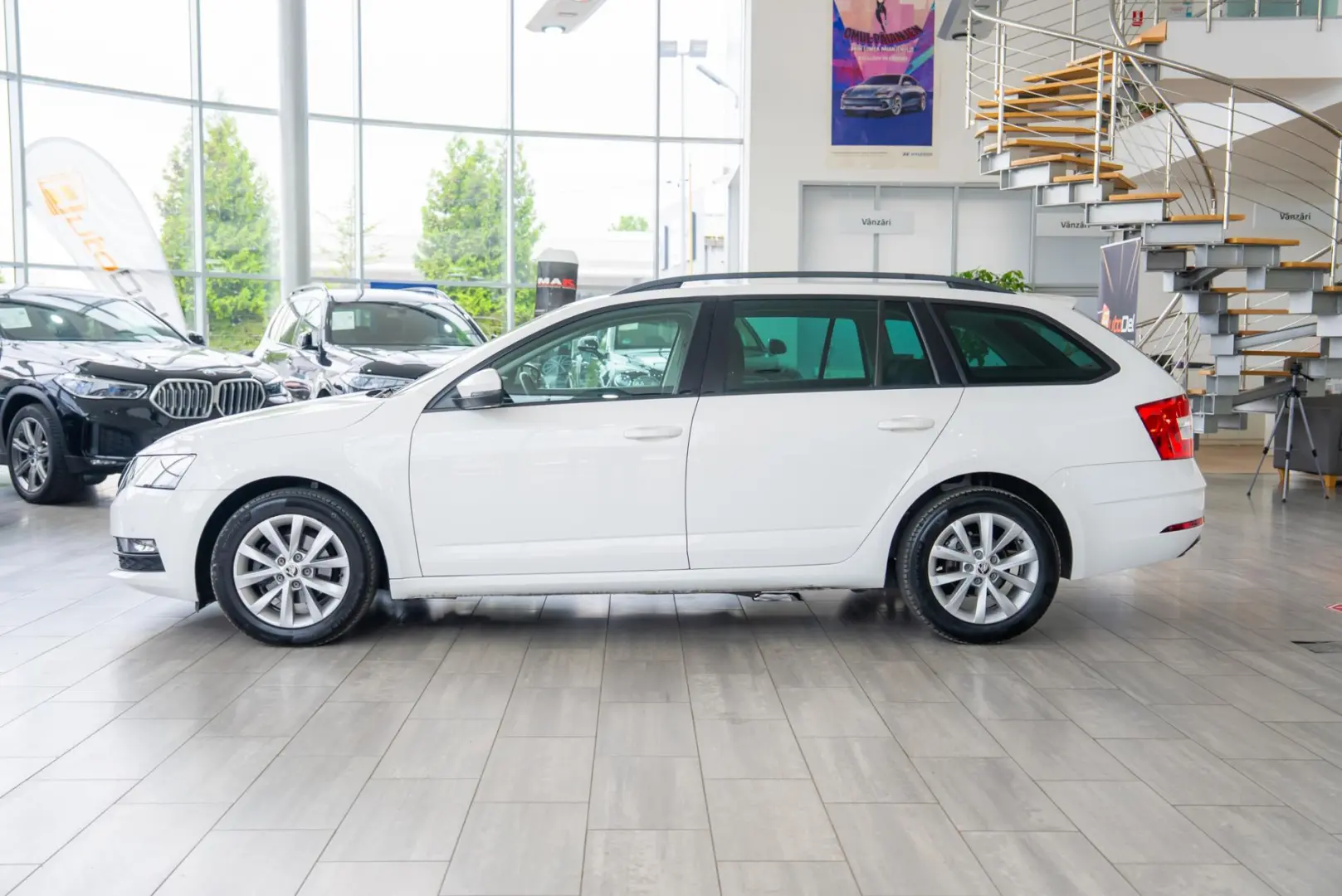 Skoda Octavia 1.6TDI DSG7 Combi 