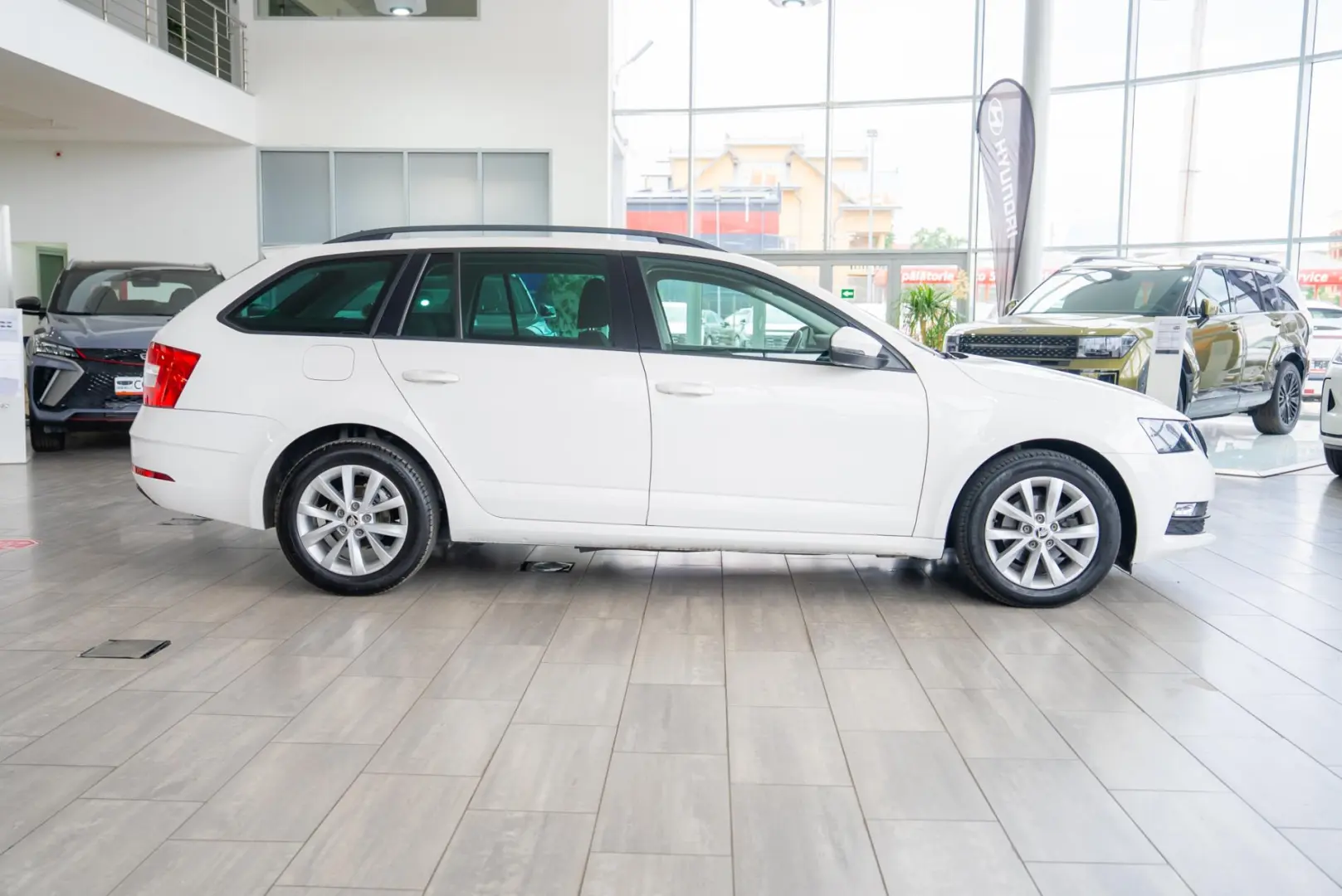 Skoda Octavia 1.6TDI DSG7 Combi 