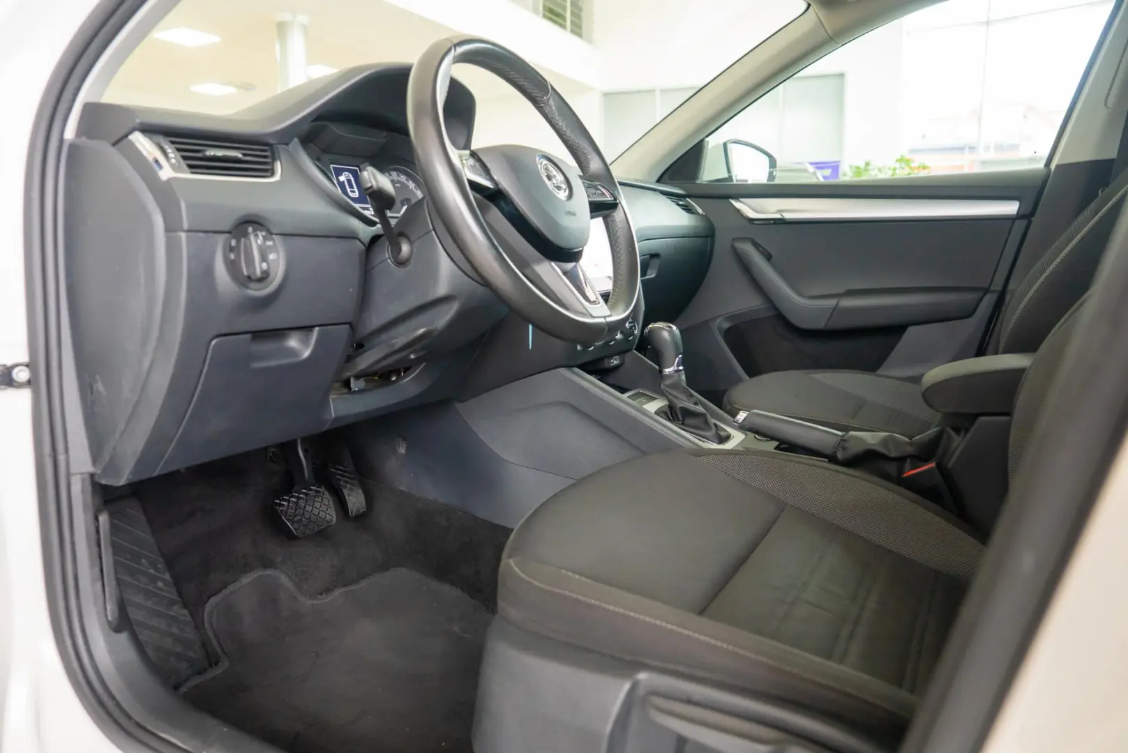 Skoda Octavia 1.6TDI DSG7 Combi 