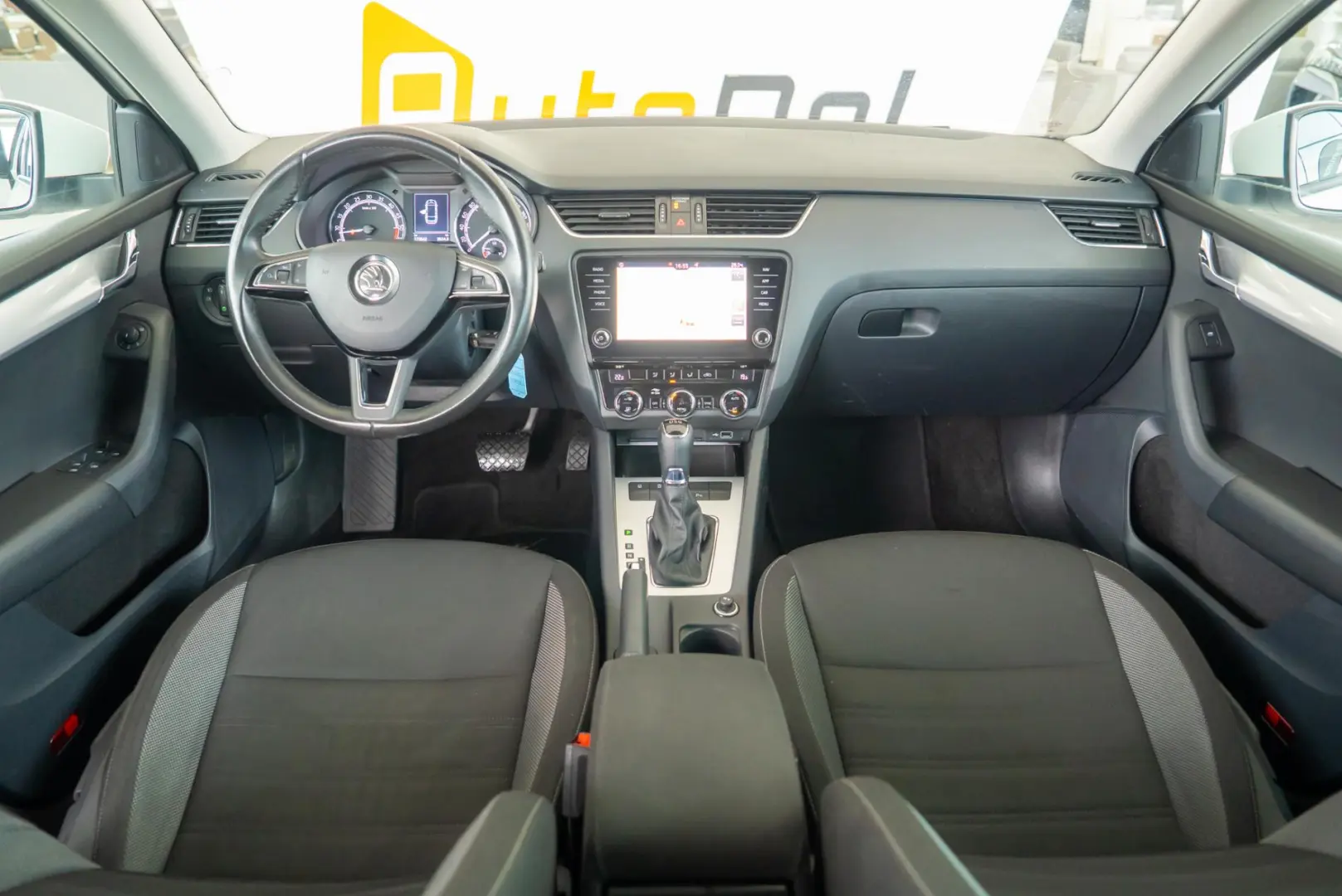 Skoda Octavia 1.6TDI DSG7 Combi 