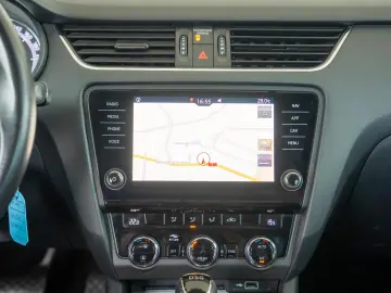Skoda Octavia 1.6TDI DSG7 Combi 