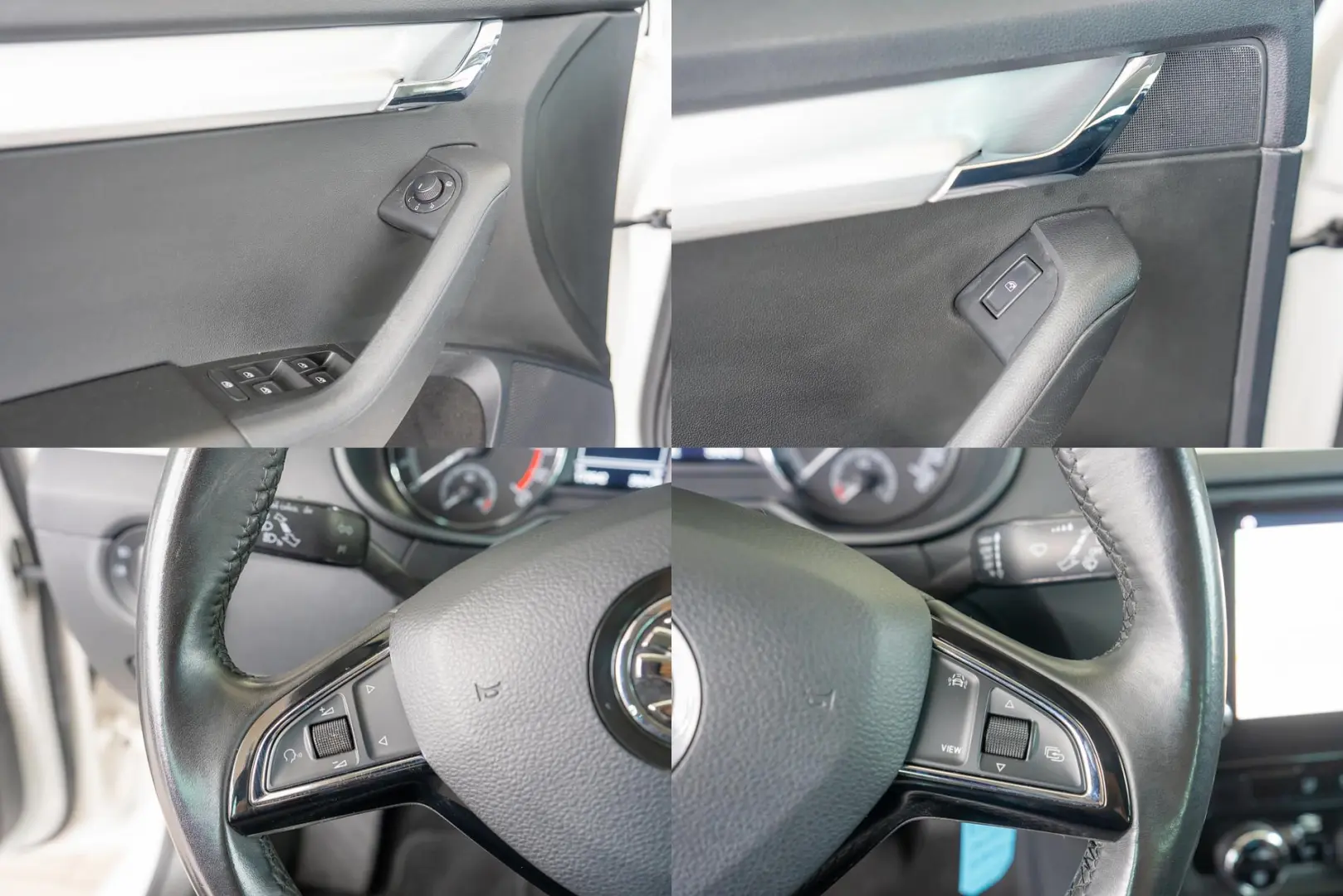 Skoda Octavia 1.6TDI DSG7 Combi 