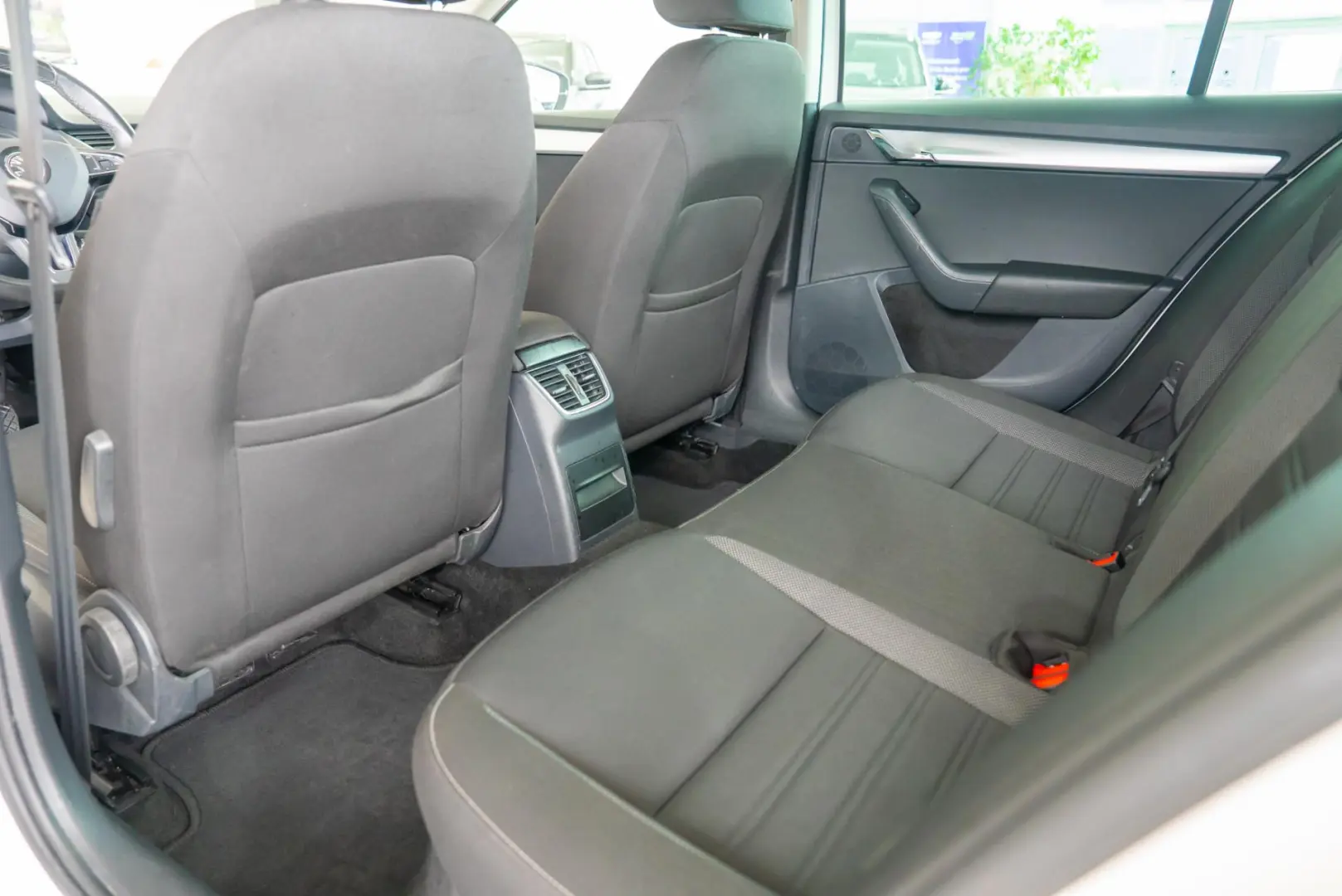 Skoda Octavia 1.6TDI DSG7 Combi 