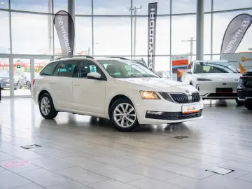 Skoda Octavia 1.6TDI DSG7 Combi 