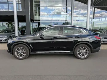 X4 xDrive20d xLine Navi. Leder. Sportsitze