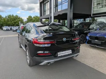 X4 xDrive20d xLine Navi. Leder. Sportsitze