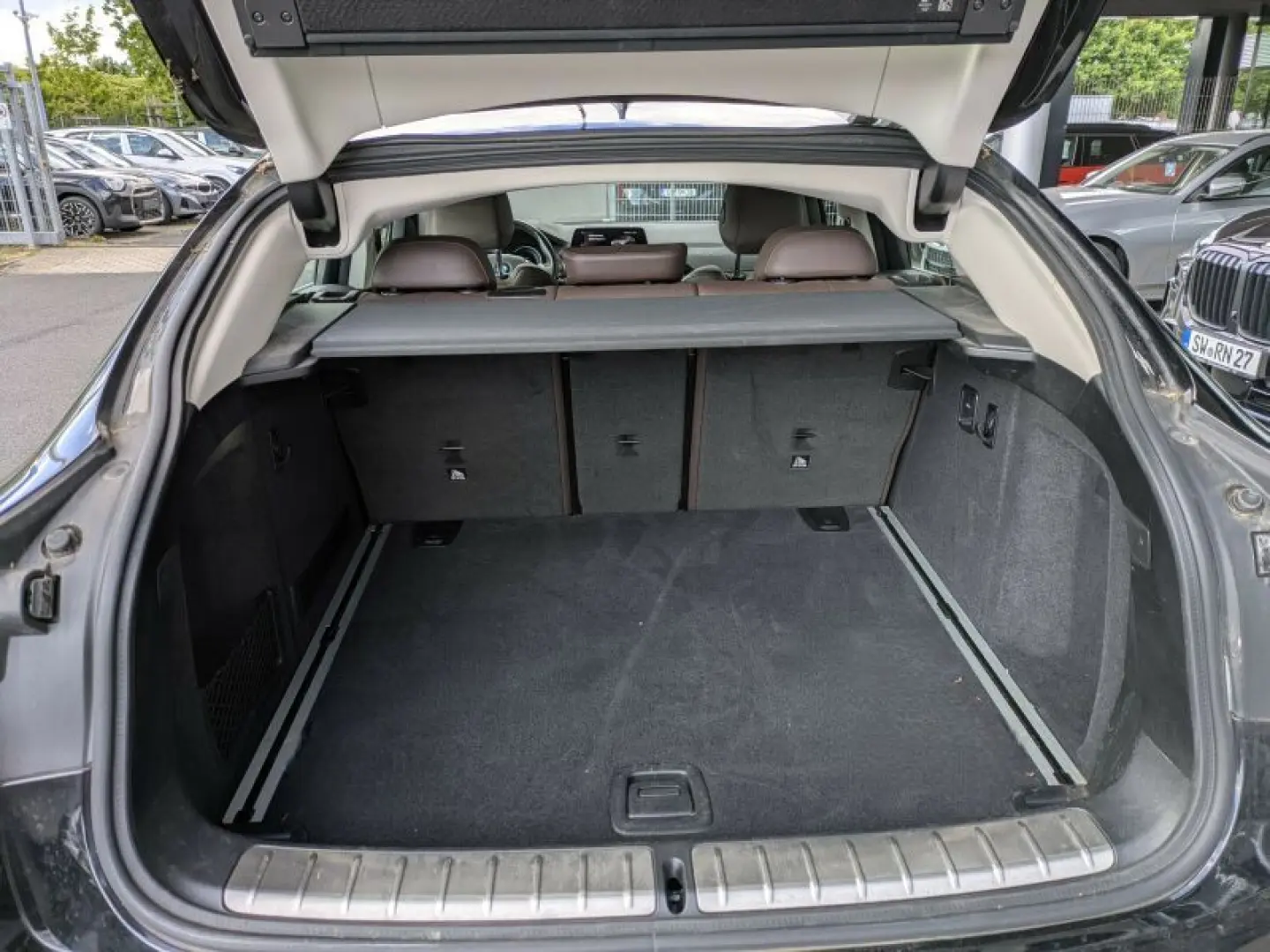 X4 xDrive20d xLine Navi. Leder. Sportsitze