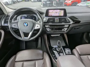 X4 xDrive20d xLine Navi. Leder. Sportsitze