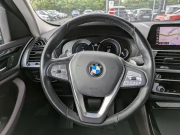 X4 xDrive20d xLine Navi. Leder. Sportsitze