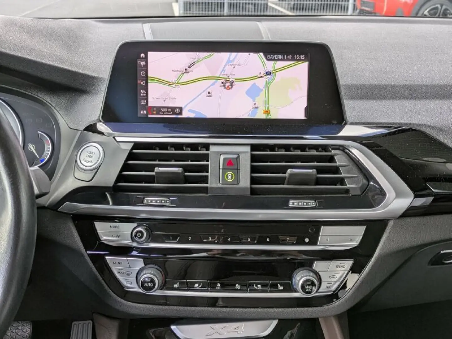 X4 xDrive20d xLine Navi. Leder. Sportsitze