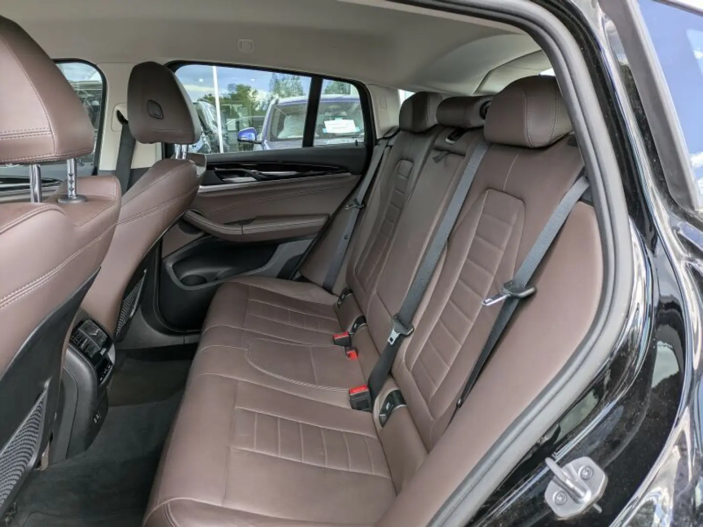X4 xDrive20d xLine Navi. Leder. Sportsitze