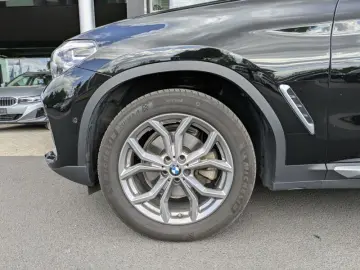 X4 xDrive20d xLine Navi. Leder. Sportsitze