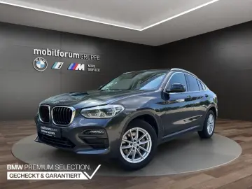 X4 xDrive30d StandHZG HUD HiFi Driving Assistant