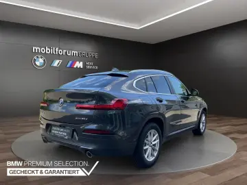 X4 xDrive30d StandHZG HUD HiFi Driving Assistant