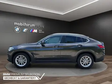 X4 xDrive30d StandHZG HUD HiFi Driving Assistant
