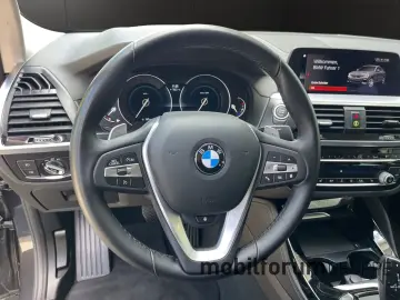 X4 xDrive30d StandHZG HUD HiFi Driving Assistant