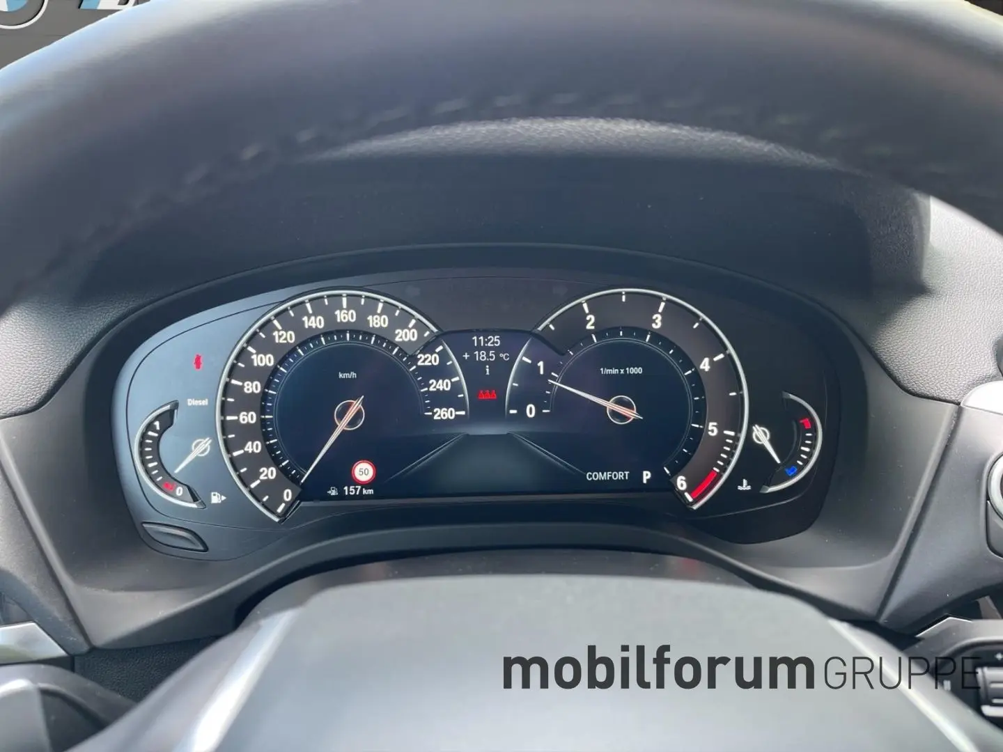 X4 xDrive30d StandHZG HUD HiFi Driving Assistant