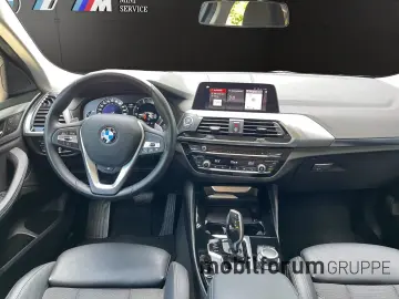 X4 xDrive30d StandHZG HUD HiFi Driving Assistant