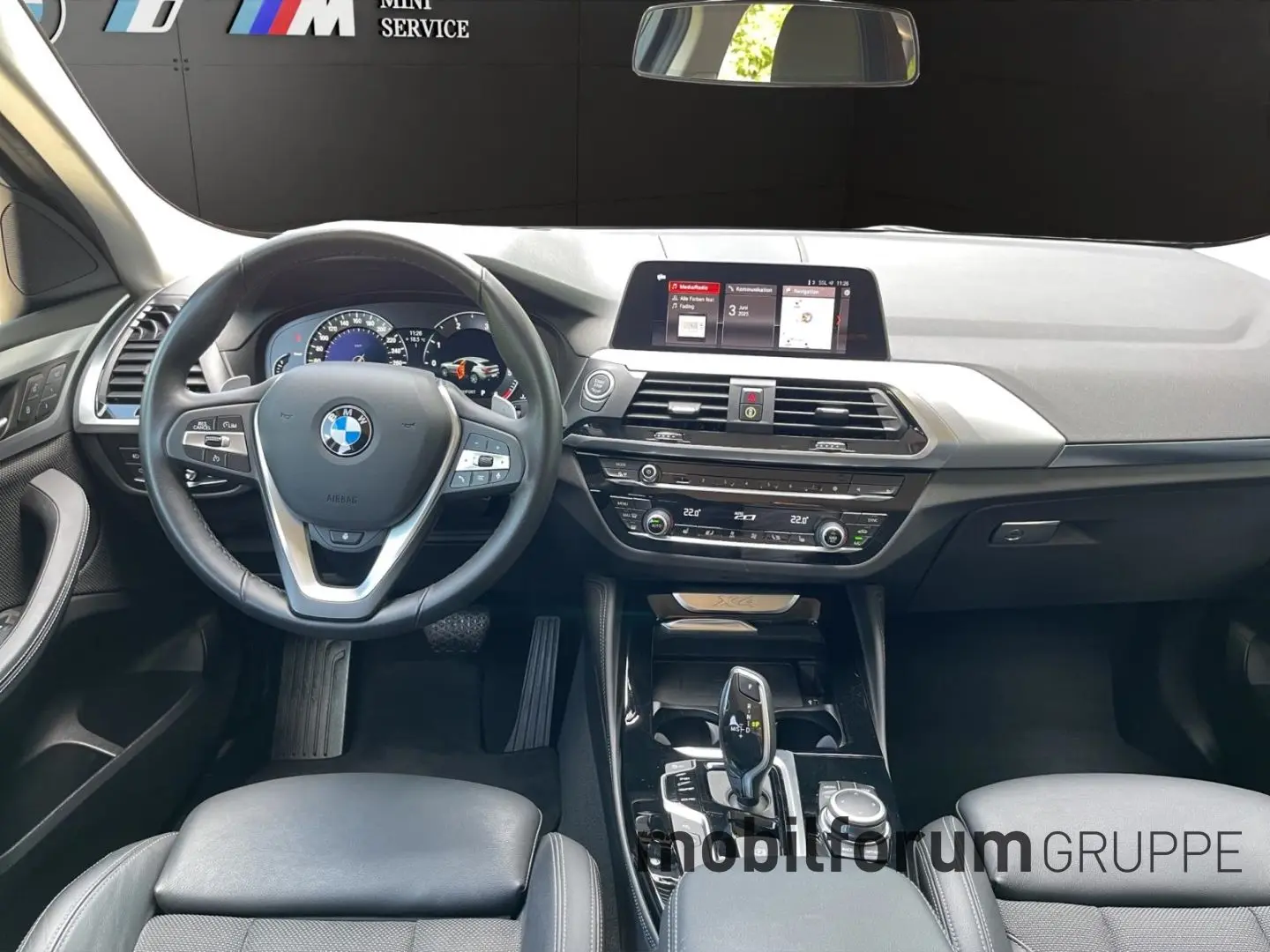 X4 xDrive30d StandHZG HUD HiFi Driving Assistant