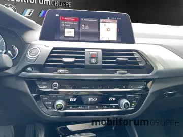 X4 xDrive30d StandHZG HUD HiFi Driving Assistant
