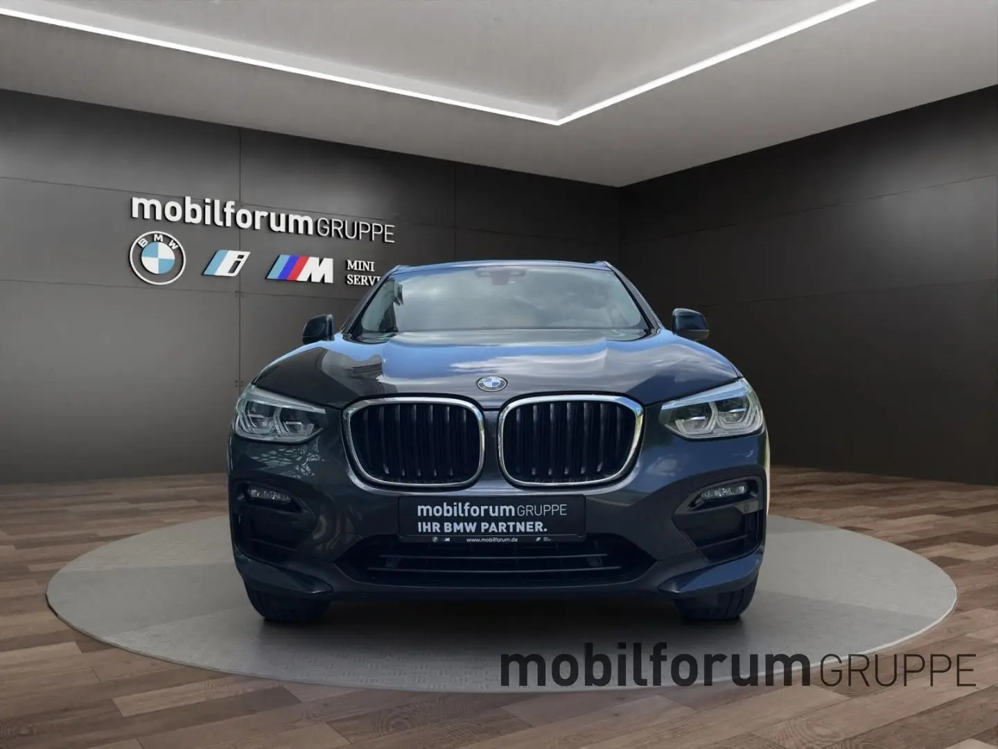 X4 xDrive30d StandHZG HUD HiFi Driving Assistant